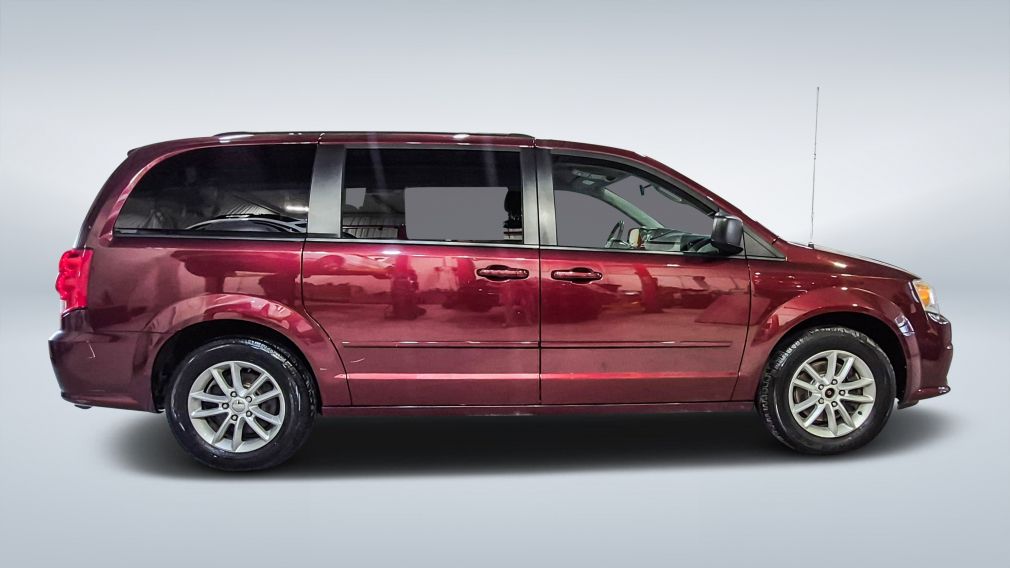 2017 Dodge GR Caravan — photo 8