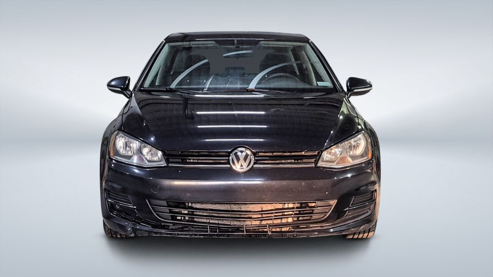 2017 Volkswagen Golf — photo 2