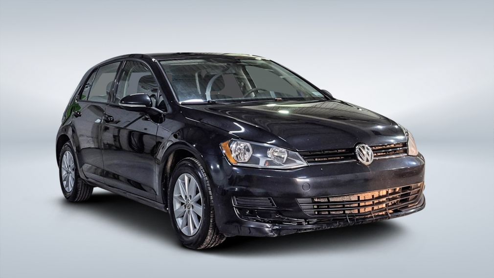 2017 Volkswagen Golf