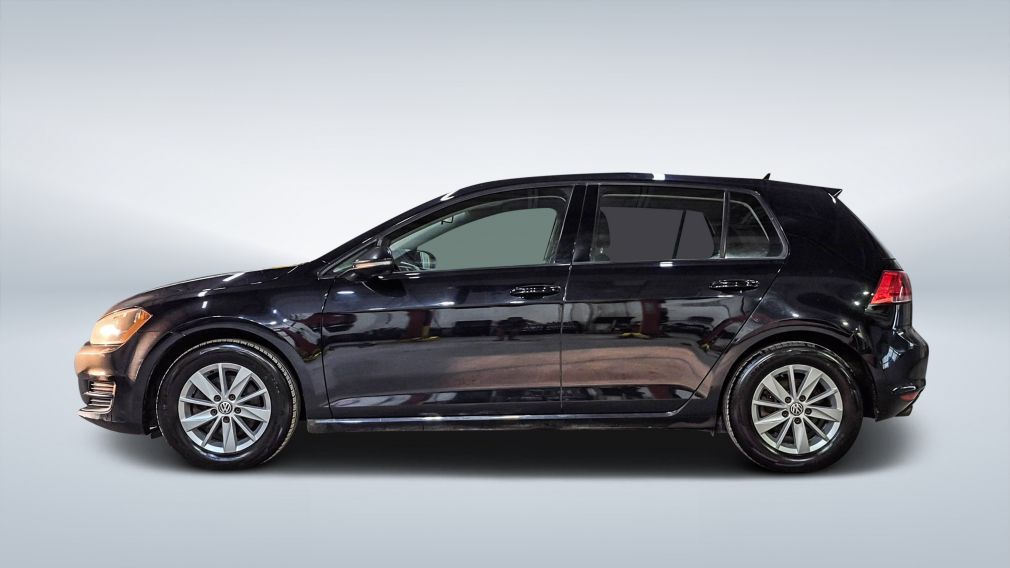 2017 Volkswagen Golf — photo 4