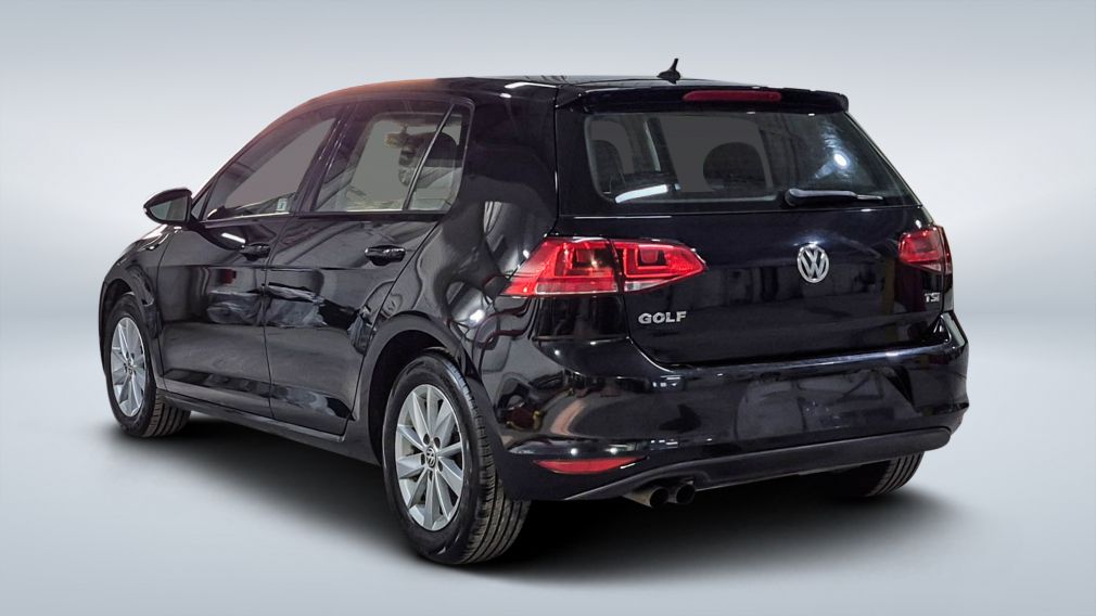 2017 Volkswagen Golf — photo 5