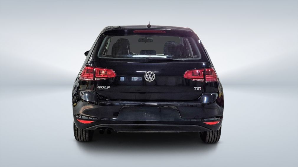 2017 Volkswagen Golf — photo 6