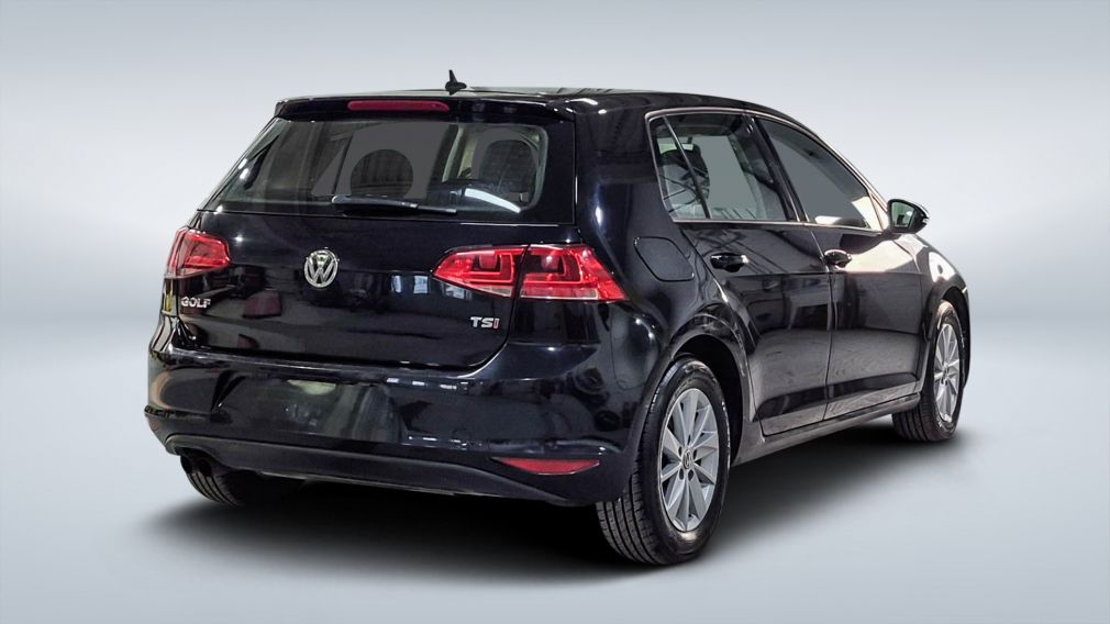 2017 Volkswagen Golf — photo 7