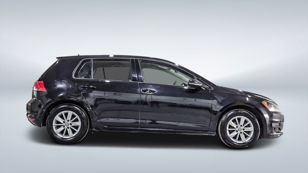 2017 Volkswagen Golf — photo 8