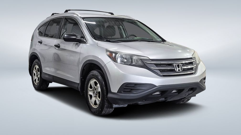2014 Honda CRV