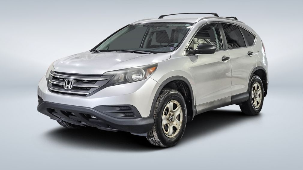 2014 Honda CRV — photo 3