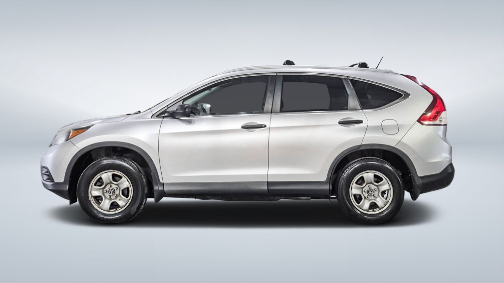 2014 Honda CRV — photo 4