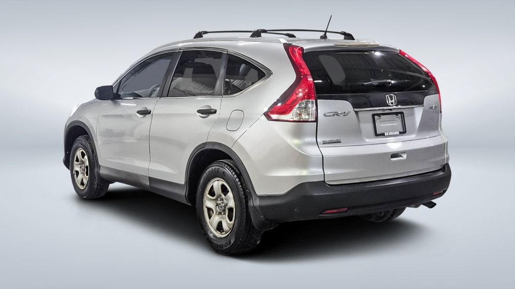 2014 Honda CRV — photo 5