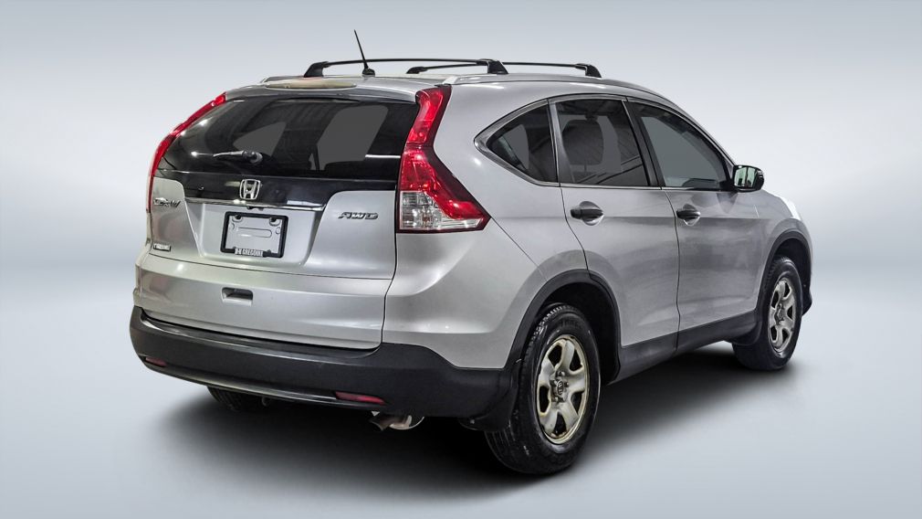 2014 Honda CRV — photo 7