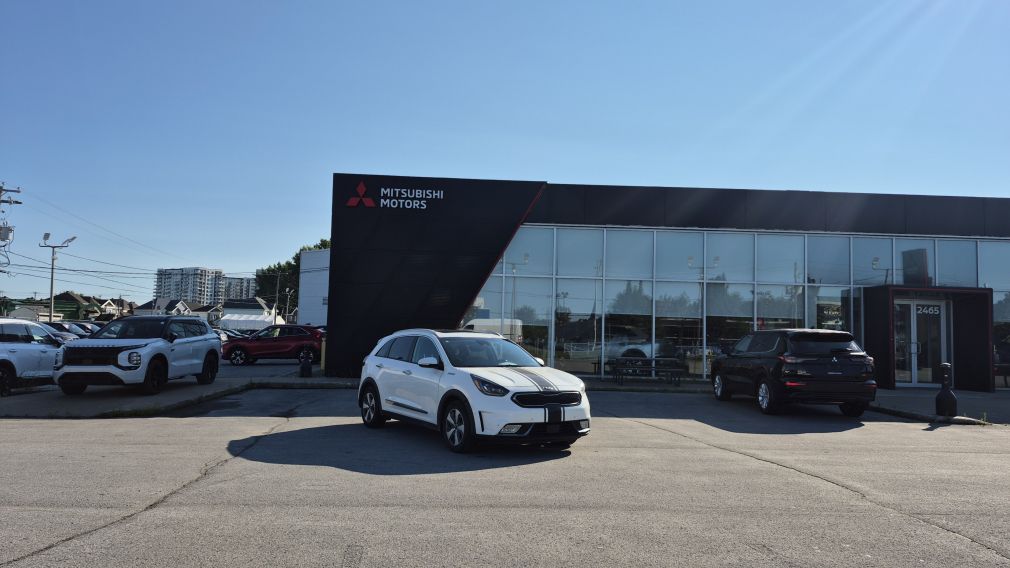 2019 Kia Niro