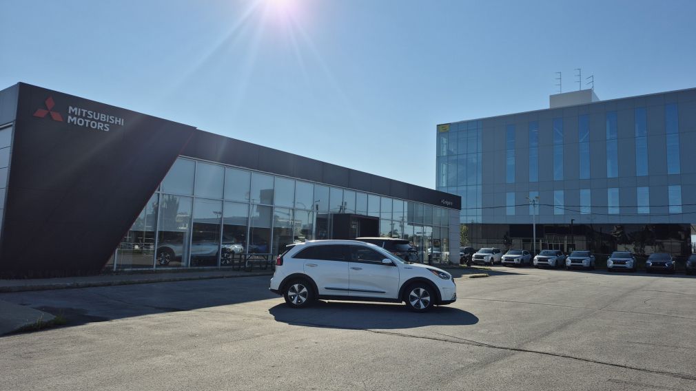 2019 Kia Niro — photo 8