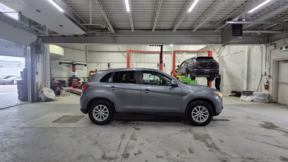 2013 Mitsubishi RVR — photo 8