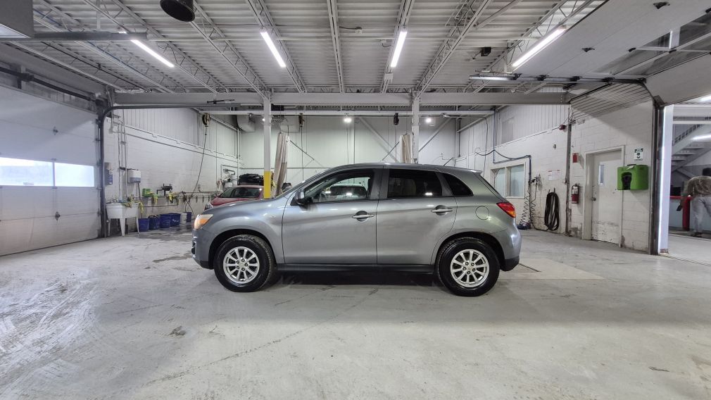 2013 Mitsubishi RVR — photo 4
