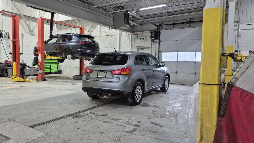 2013 Mitsubishi RVR — photo 7