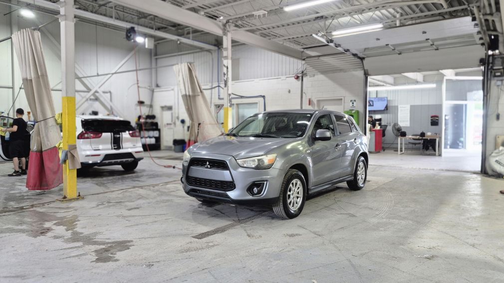 2013 Mitsubishi RVR — photo 3