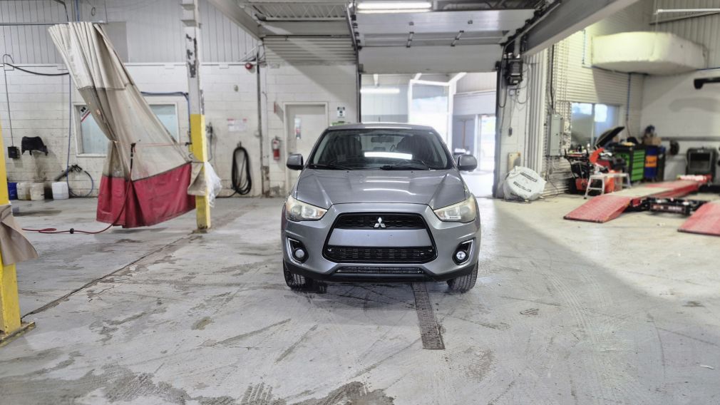 2013 Mitsubishi RVR — photo 2