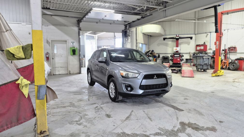 2013 Mitsubishi RVR