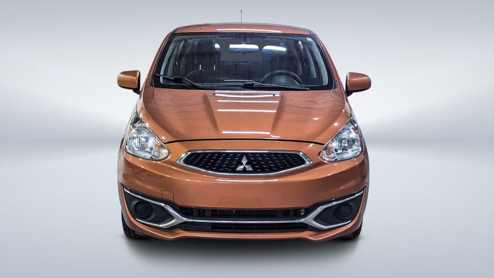 2018 Mitsubishi Mirage — photo 2