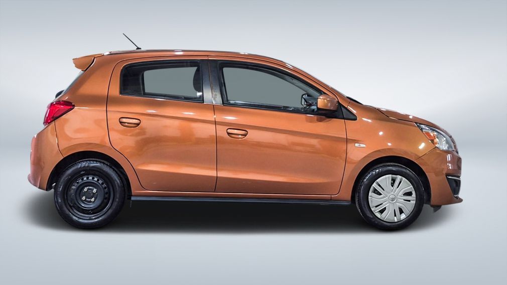 2018 Mitsubishi Mirage — photo 8