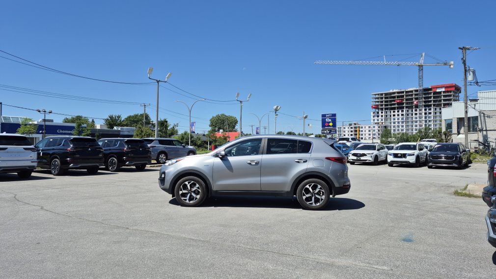 2020 Kia Sportage — photo 4