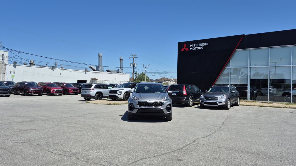 2020 Kia Sportage — photo 2