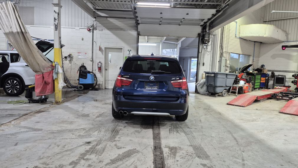 2014 BMW X3 — photo 6