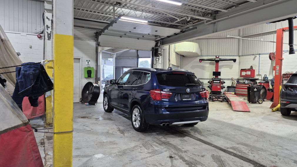 2014 BMW X3 — photo 5