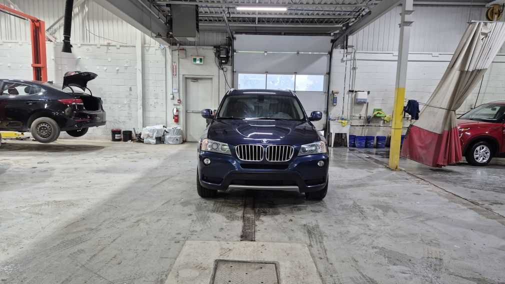 2014 BMW X3 — photo 2