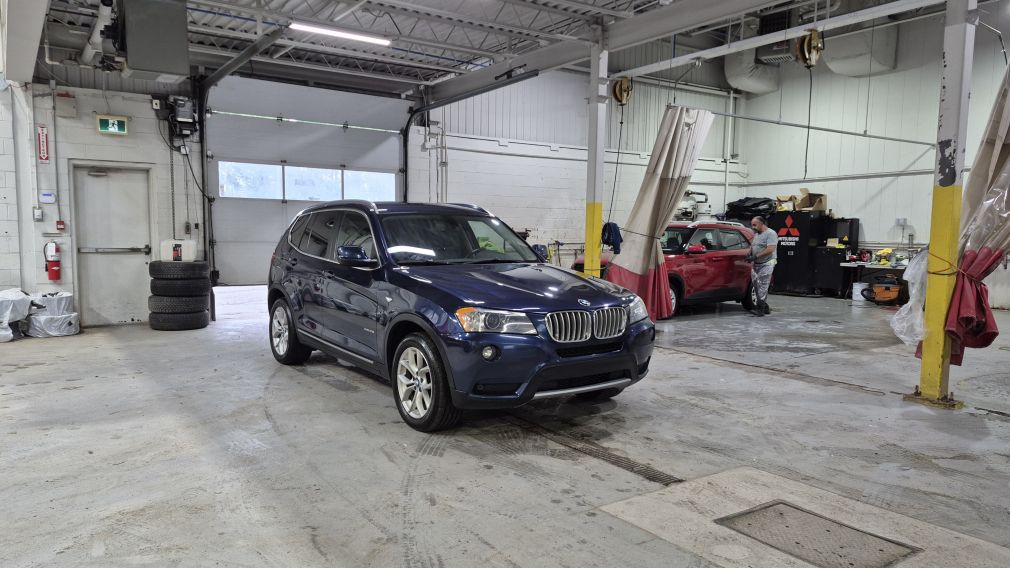 2014 BMW X3