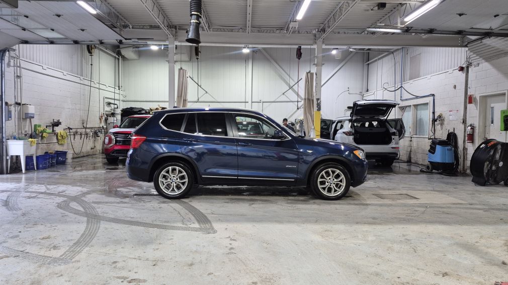 2014 BMW X3 — photo 8