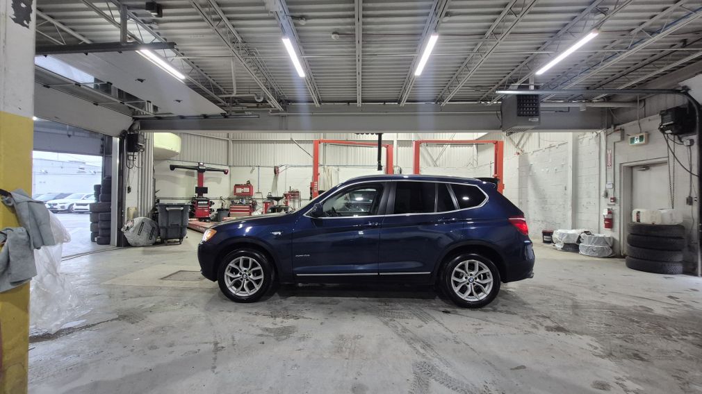 2014 BMW X3 — photo 4