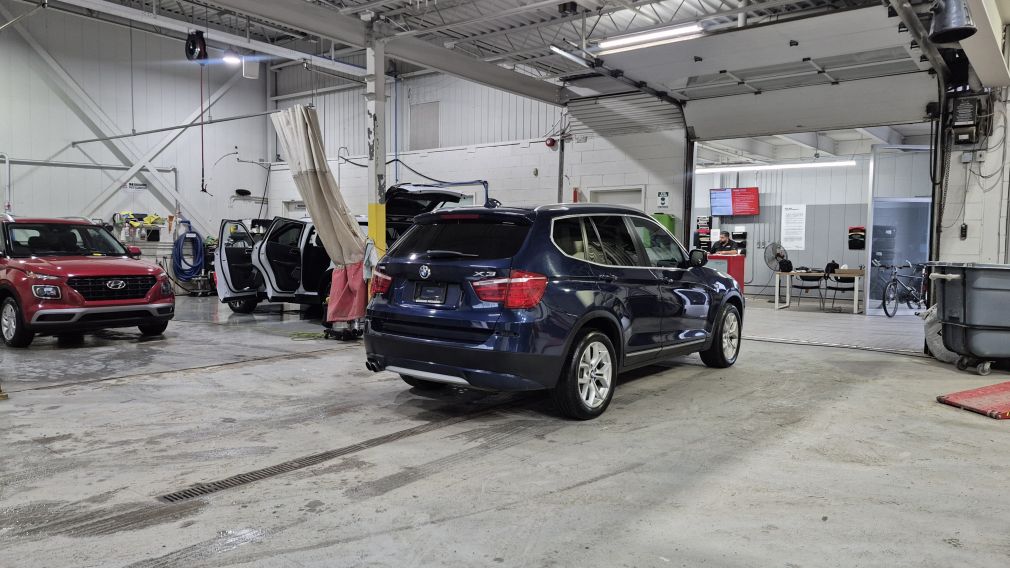 2014 BMW X3 — photo 7