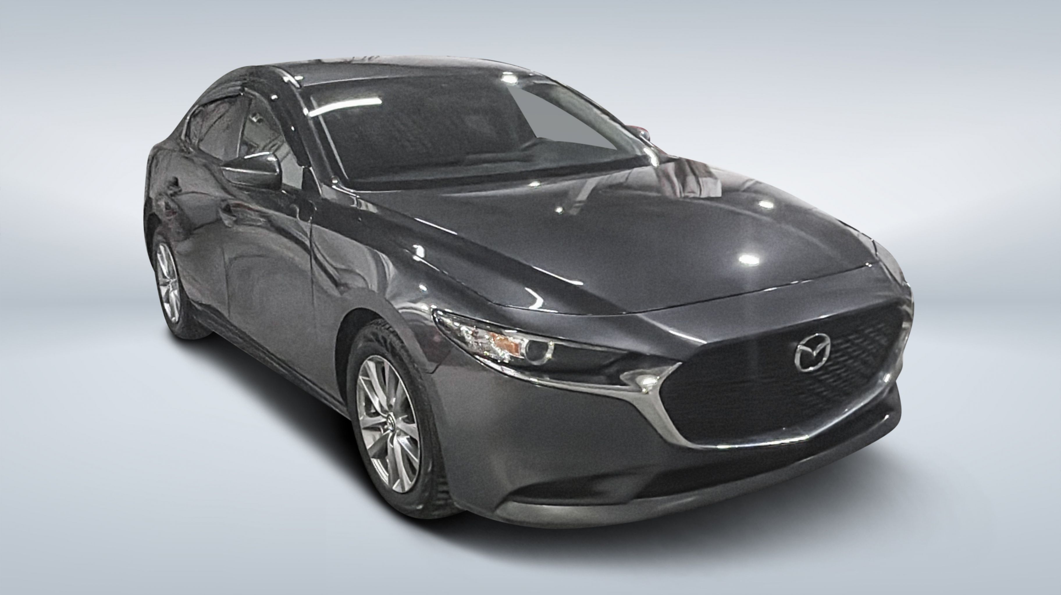 2019 Mazda 3 — Monbili