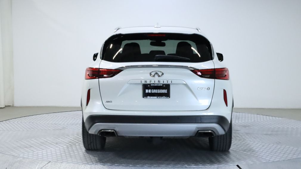 2019 Infiniti QX50 **AWD**SIEGES VENTILÉS**NAV**TOIT PANO**BOSE** #8