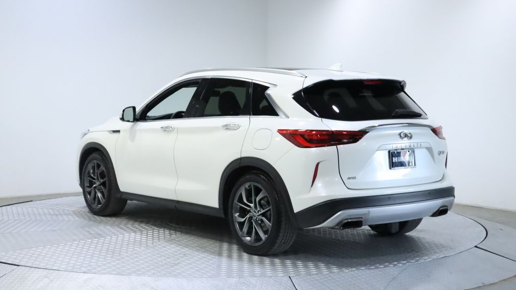 2019 Infiniti QX50 **AWD**SIEGES VENTILÉS**NAV**TOIT PANO**BOSE** #3