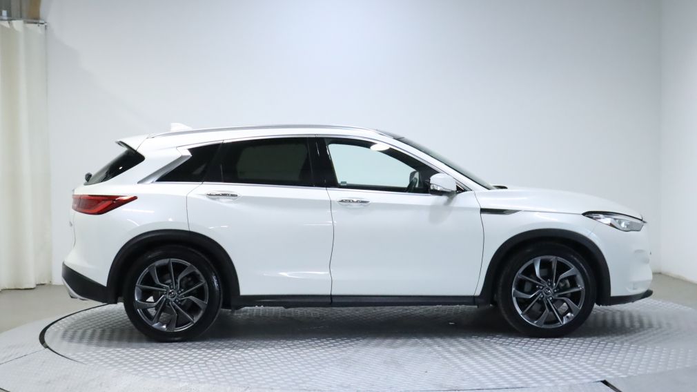 2019 Infiniti QX50 **AWD**SIEGES VENTILÉS**NAV**TOIT PANO**BOSE** #6