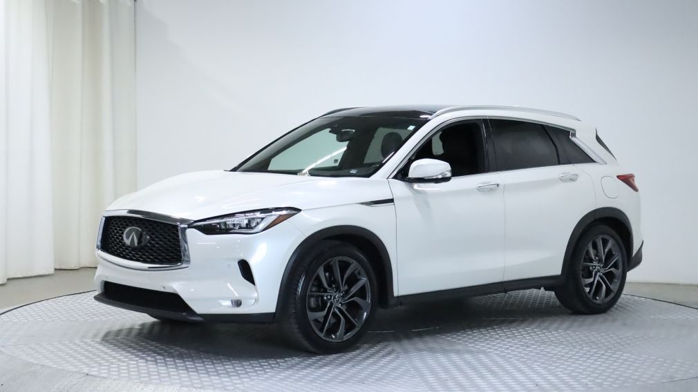 2019 Infiniti QX50 **AWD**SIEGES VENTILÉS**NAV**TOIT PANO**BOSE** #2