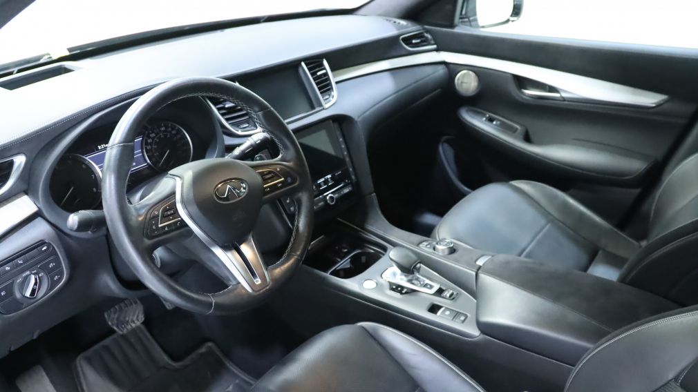 2019 Infiniti QX50 Essential, AWD, Toit Pano, GPS #11