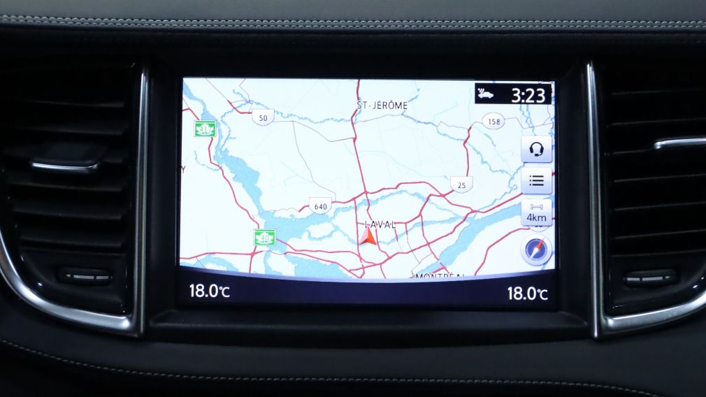 2019 Infiniti QX50 Essential, AWD, Toit Pano, GPS #17