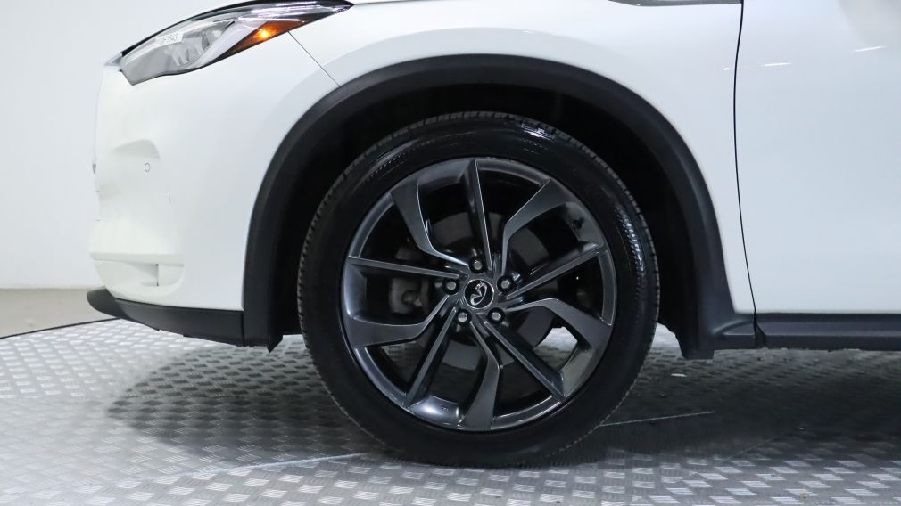 2019 Infiniti QX50 **AWD**SIEGES VENTILÉS**NAV**TOIT PANO**BOSE** #24