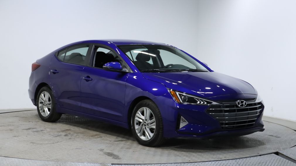 2020 Hyundai Elantra **VOLANT CHAUFFANT**SIEGES CHAUFFANT**MAGS** #0