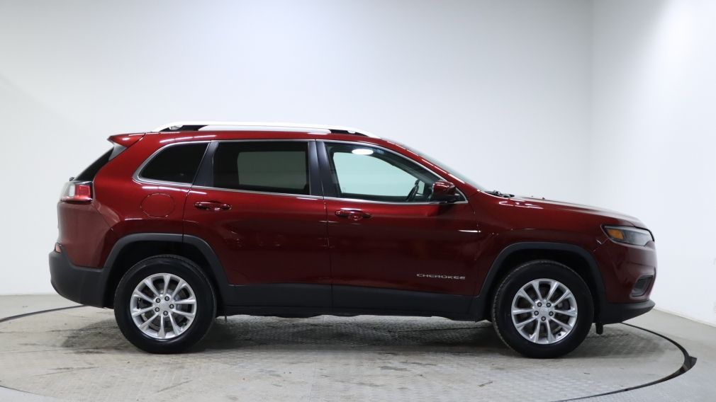 2019 Jeep Cherokee **North**4X4**CAM RECUL**MAGS** #7