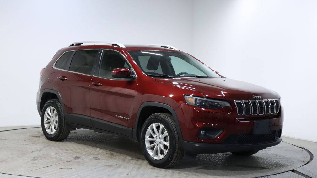 2019 Jeep Cherokee **North**4X4**CAM RECUL**MAGS** #0