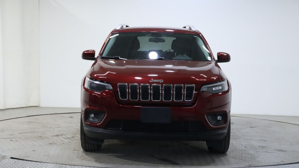 2019 Jeep Cherokee **North**4X4**CAM RECUL**MAGS** #2