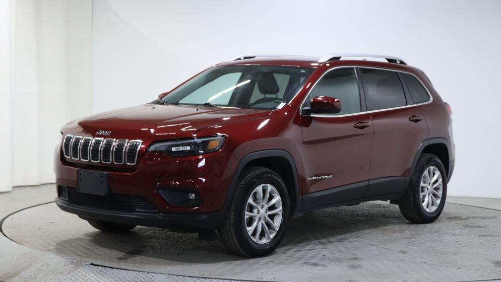 2019 Jeep Cherokee **North**4X4**CAM RECUL**MAGS** #3