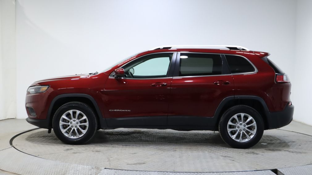 2019 Jeep Cherokee **North**4X4**CAM RECUL**MAGS** #8