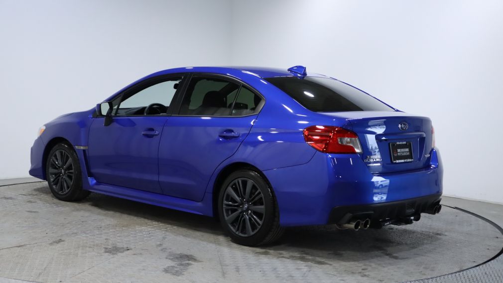 2020 Subaru WRX **MANUELLE**SIEGES CHAFFANTS**CAM RECUL** #6