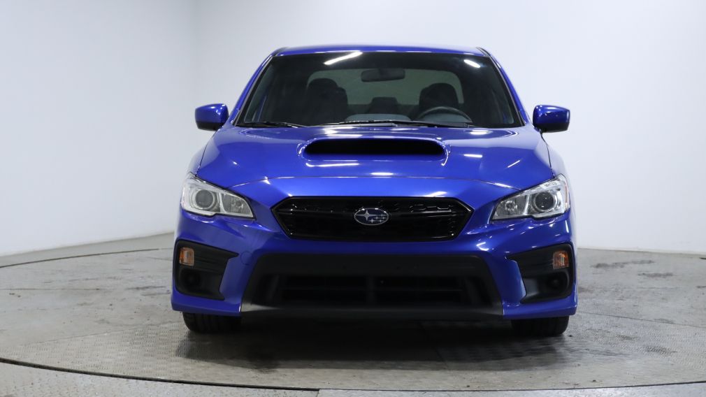 2020 Subaru WRX **MANUELLE**SIEGES CHAFFANTS**CAM RECUL** #2