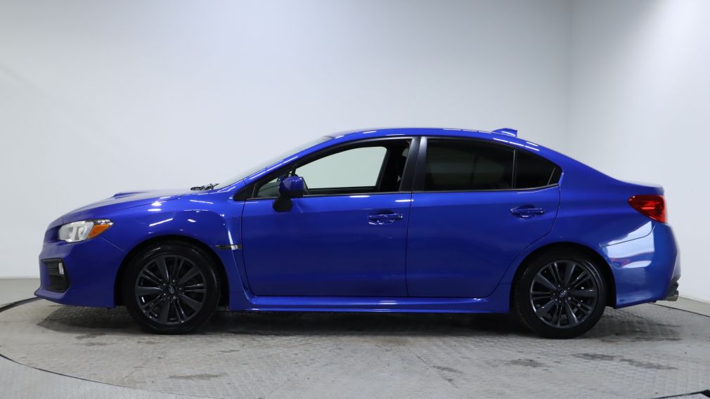 2020 Subaru WRX **MANUELLE**SIEGES CHAFFANTS**CAM RECUL** #4