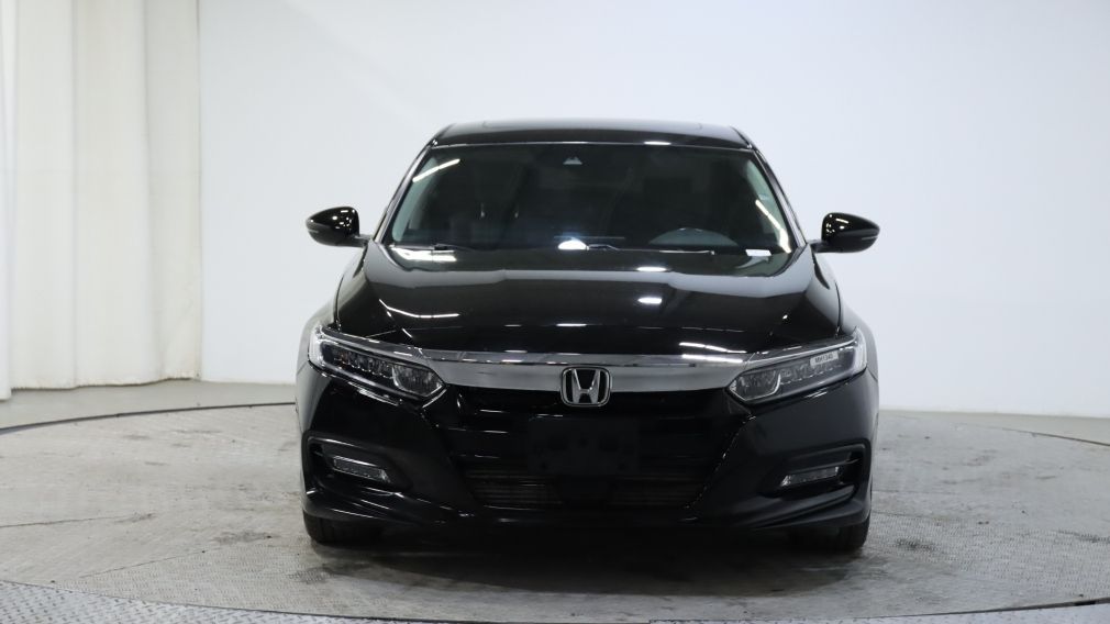 2018 Honda Accord **EX-L**VOLANT CHAUFFANT**SIEGES CHAUFFANTS ARRIER #1